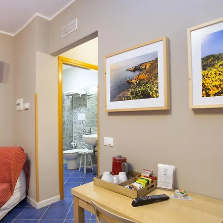 Terrasole Bakery 3* Terrasini