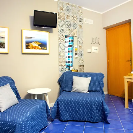 Alojamento de Acomodação e Pequeno-almoço Terrasole Bakery Terrasini