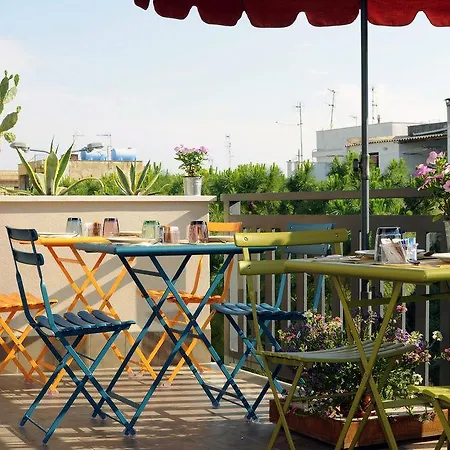 Bed & Breakfast Terrasole Bakery 3*