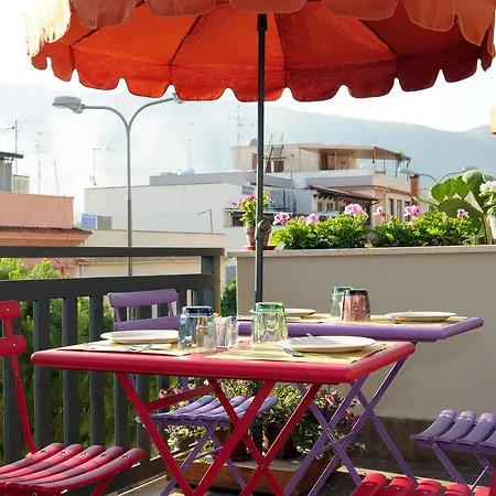 Bed & Breakfast Terrasole Bakery Terrasini