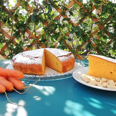 Bed & Breakfast Terrasole Bakery Terrasini