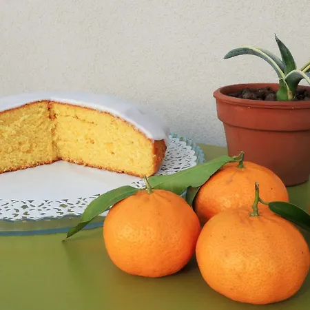 Bed & Breakfast Terrasole Bakery Terrasini