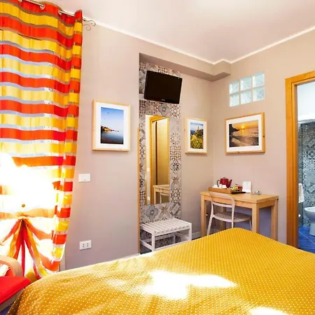 Terrasole Bakery Oda ve Kahvaltı Terrasini