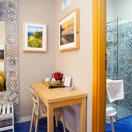 Bed & Breakfast Terrasole Bakery Terrasini