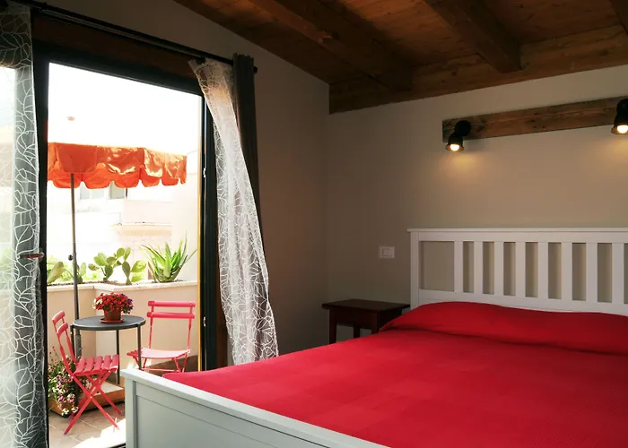 Terrasole Bakery Bed & Breakfast Terrasini
