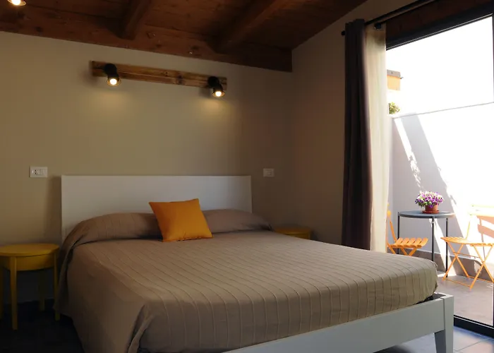 Terrasole Bakery Bed & Breakfast 3*