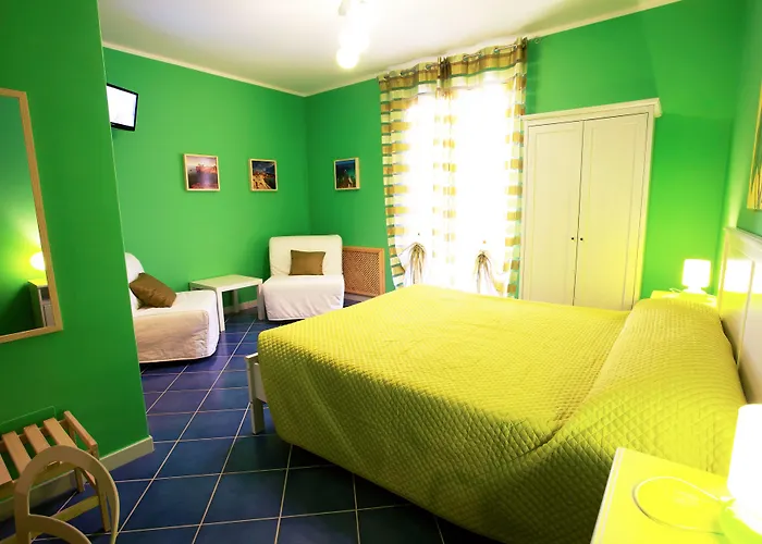 Terrasole Bakery Bed & Breakfast Terrasini