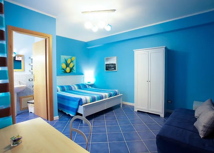 Bed & Breakfast Terrasole Bakery 3*