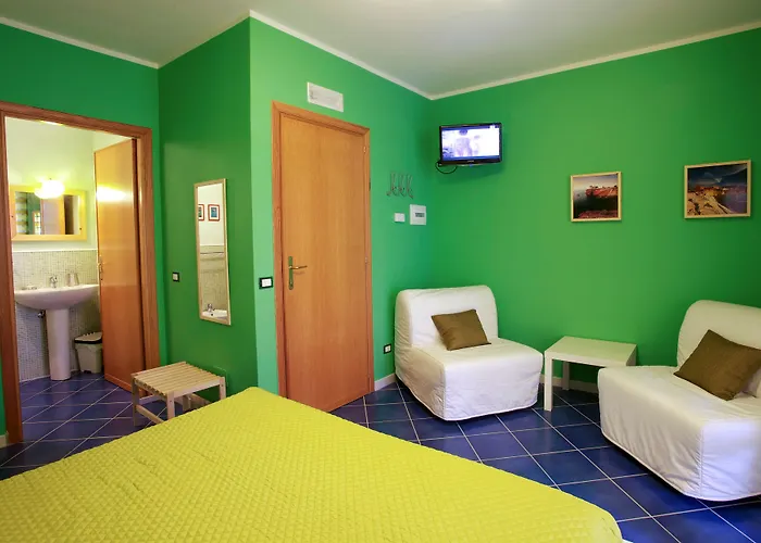Terrasole Bakery Bed & Breakfast 3*