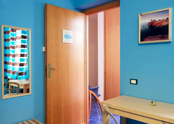 Bed & Breakfast Terrasole Bakery Terrasini