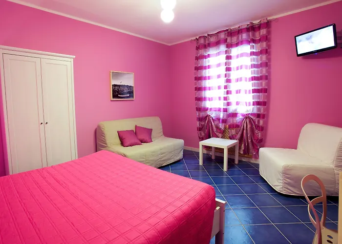 Terrasole Bakery Bed & Breakfast 3*