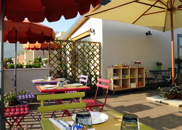 Bed & Breakfast Terrasole Bakery Terrasini