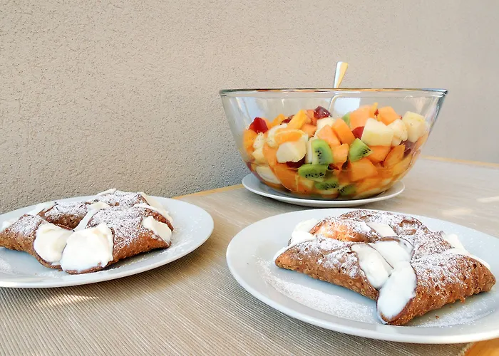 Bed & Breakfast Terrasole Bakery 3*
