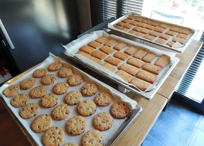 Bed & Breakfast Terrasole Bakery