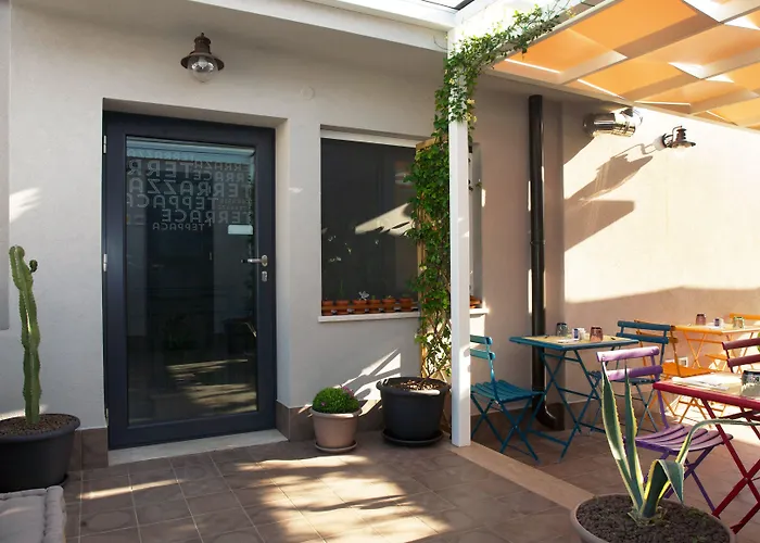 Bed & Breakfast Terrasole Bakery 3*