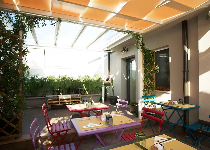 Bed & Breakfast Terrasole Bakery Terrasini