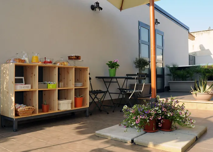Terrasole Bakery Bed & Breakfast Terrasini
