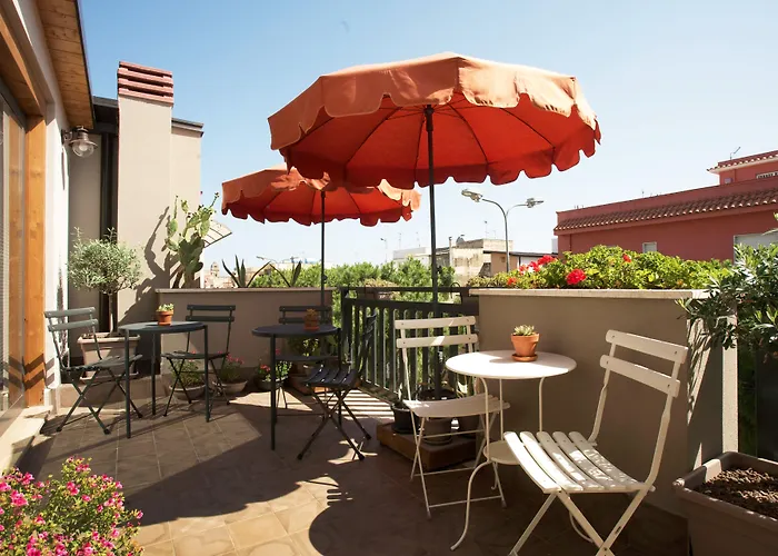 Terrasole Bakery Bed & Breakfast 3*