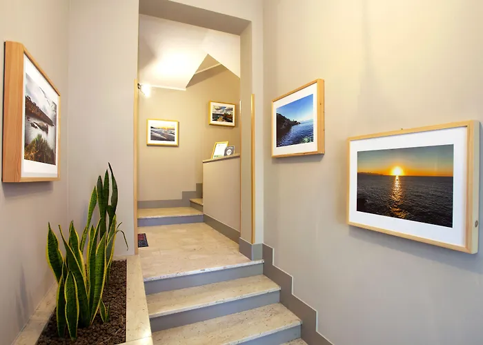 Bed & Breakfast Terrasole Bakery 3*