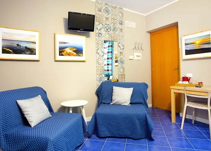 Bed & Breakfast Terrasole Bakery Terrasini