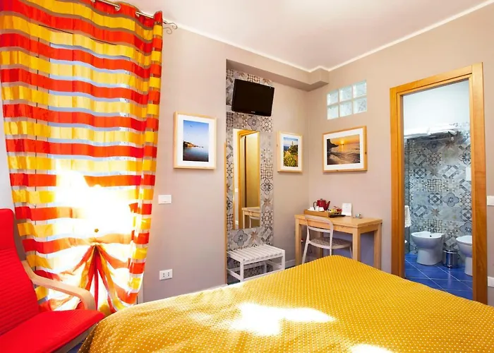Terrasole Bakery Bed & Breakfast Terrasini