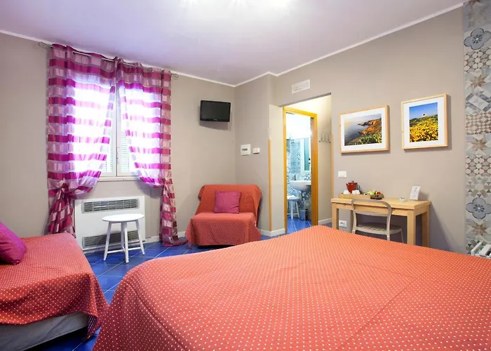Terrasole Bakery Bed & Breakfast 3*