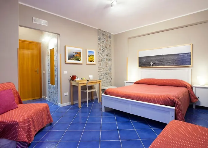Bed & Breakfast Terrasole Bakery