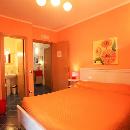 Bed & Breakfast Terrasole Bakery Terrasini