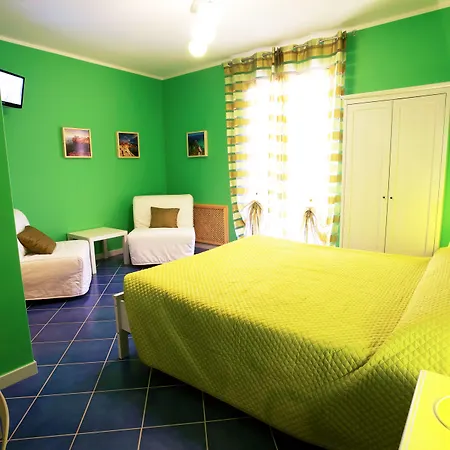Terrasole Bakery Bed & Breakfast Terrasini