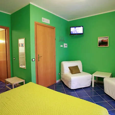 Terrasole Bakery Bed & Breakfast 3*