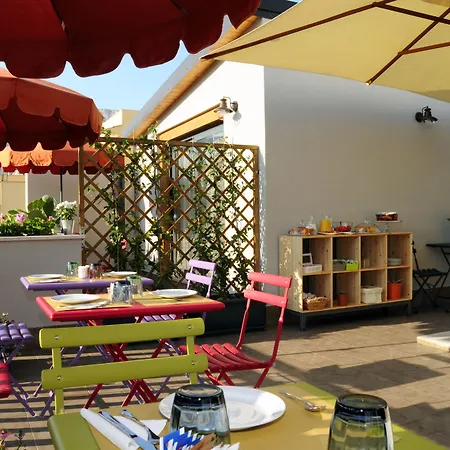 Bed & Breakfast Terrasole Bakery Terrasini