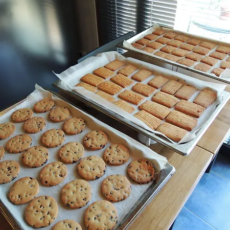 Bed & Breakfast Terrasole Bakery