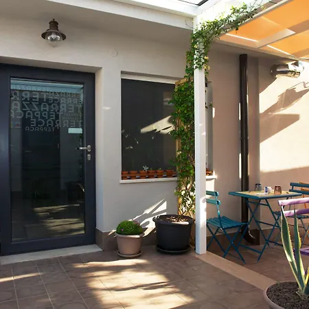 Bed & Breakfast Terrasole Bakery 3*