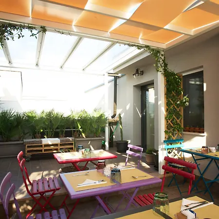 Bed & Breakfast Terrasole Bakery Terrasini