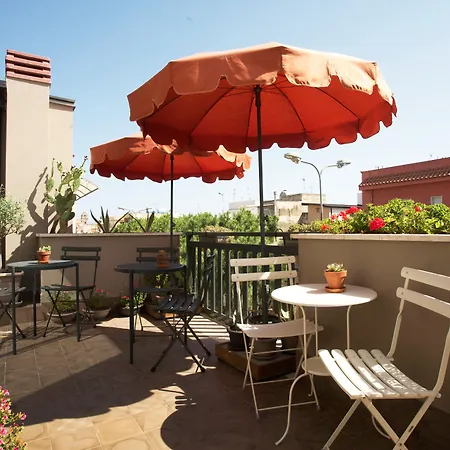 Terrasole Bakery Bed & Breakfast 3*
