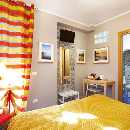 Bed & Breakfast Terrasole Bakery Terrasini