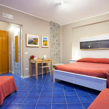 Bed & Breakfast Terrasole Bakery